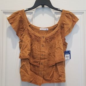 Arizona Layered Blouse